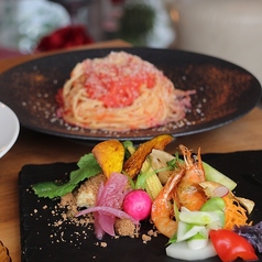 72cafe (ナツカフェ)のコース写真