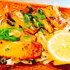 エリンギバター