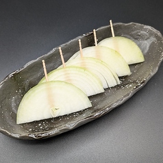 <焼き野菜> 玉ねぎ