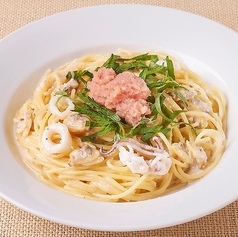 魚介とたらこのクリームソース レギュラー