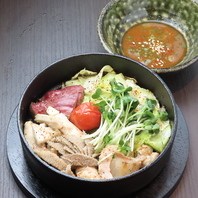 内臓焼き