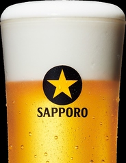 サッポロ生ビール黒ラベル＜タンク生＞