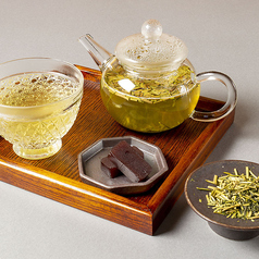 白樺茶　鬼の白骨<Hot/Iced>