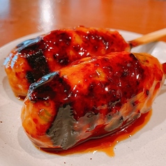 素焼きつくね/タレつくね