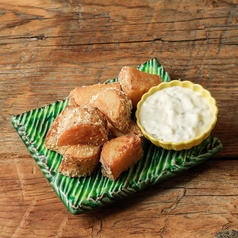 ほっくほく！長芋の竜田揚げ