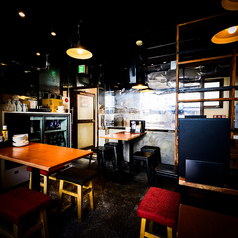 フロアによってカラーの違うお席をご用意！