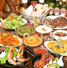 ナマステ ガネーシャ 倉敷店の特集写真