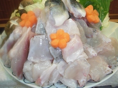 すっぽん はも ふぐ 万両のおすすめ料理3