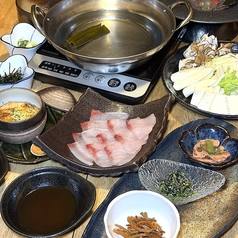 魚師匠-BURISHO-のコース写真