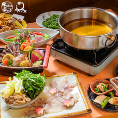 居酒屋 万 住吉店のコース写真