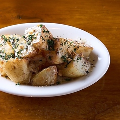 アンチョビポテト