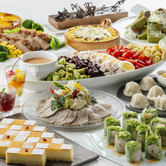 レストラン ラヴァンドルのコース写真