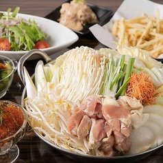 鶏鍋