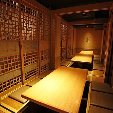 めしや 澪 吉祥寺の雰囲気1