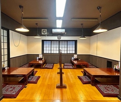 梅むら 郡山店の雰囲気2
