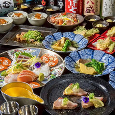 藁焼き 海鮮居酒屋 晴じゃ 岡山駅前店のおすすめ料理1
