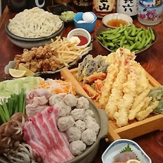 天ぷら酒房まあちゃんのおすすめ料理1