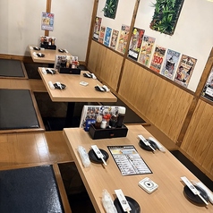 酒蔵 季 TOKI 虎ノ門店の雰囲気1