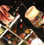 鹿児島唯一のベルギービールプロフェッショナル伝道師があなたのための一杯をチョイスします