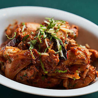 本格インド料理を心ゆくまでご堪能ください★