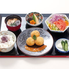 中納言 三宮本店のおすすめランチ1