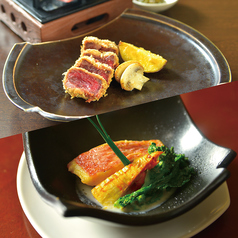 神楽坂 和らくのコース写真