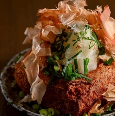 厚揚げ豆腐