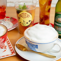 台湾グルメ・香港グルメが美味しいカフェ