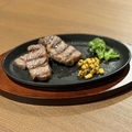 料理メニュー写真&nbsp;カットステーキ 150g