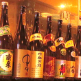 九州の【日本酒・焼酎】が豊富