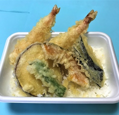 天丼弁当