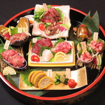 4，5名のお客様でお召し上がりください！【熊本まるごといっぴん盛り】要予約