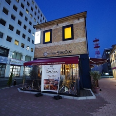 Italian Kitchen VANSAN 沼津店の外観2