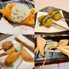 串揚げダイニング おかげさんの特集写真