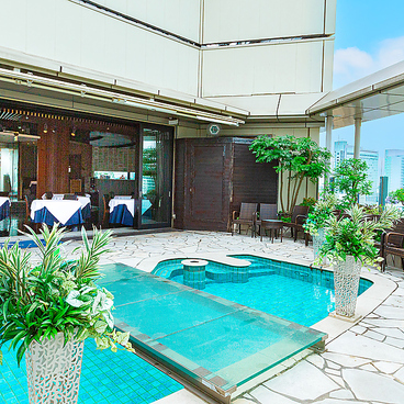 ザ・レギャン・トーキョー THE LEGIAN TOKYOの雰囲気1