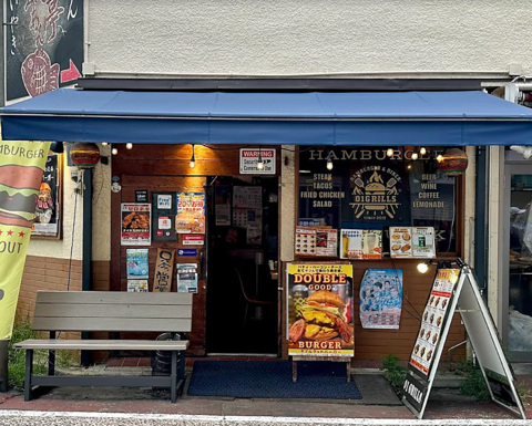 01GRILLS オーワングリルの写真