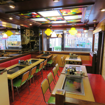 京風お好み焼き 百花の雰囲気1