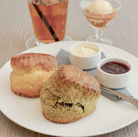 amsu tea house 東京の写真