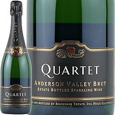 カルテット・アンダーソン・ヴァレー ブリュット Half/Full