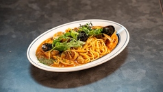 ペスカトーレロッソ