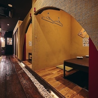 お席のご案内！