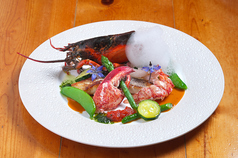 フランス料理 ぎんぎん ぎん2のコース写真