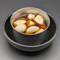 <焼き野菜> にんにく焼き