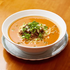 坦々麺（タンタンメン）