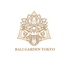 新宿BBQビアテラス　バリガーデンTOKYO2024のロゴ