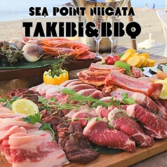 海CAFE Sea Point NIIGATAのコース写真