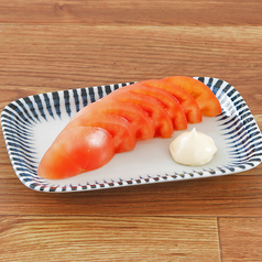 冷やしトマト