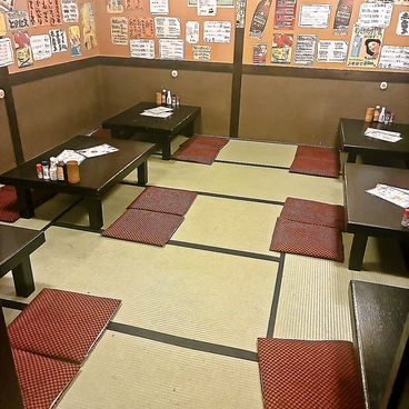 串焼亭ねぎ　熊谷店の雰囲気1