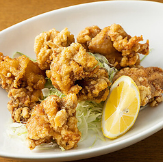 若鶏竜田揚げ