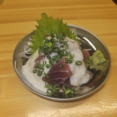 まぐろ山かけ